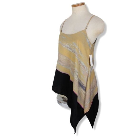 RACHEL Rachel Roy Asymmetrical Cami - Picture 3 of 10